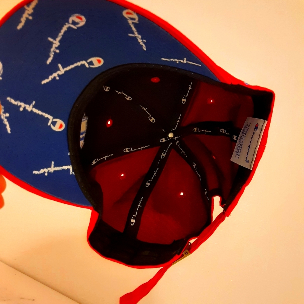 Champion hat